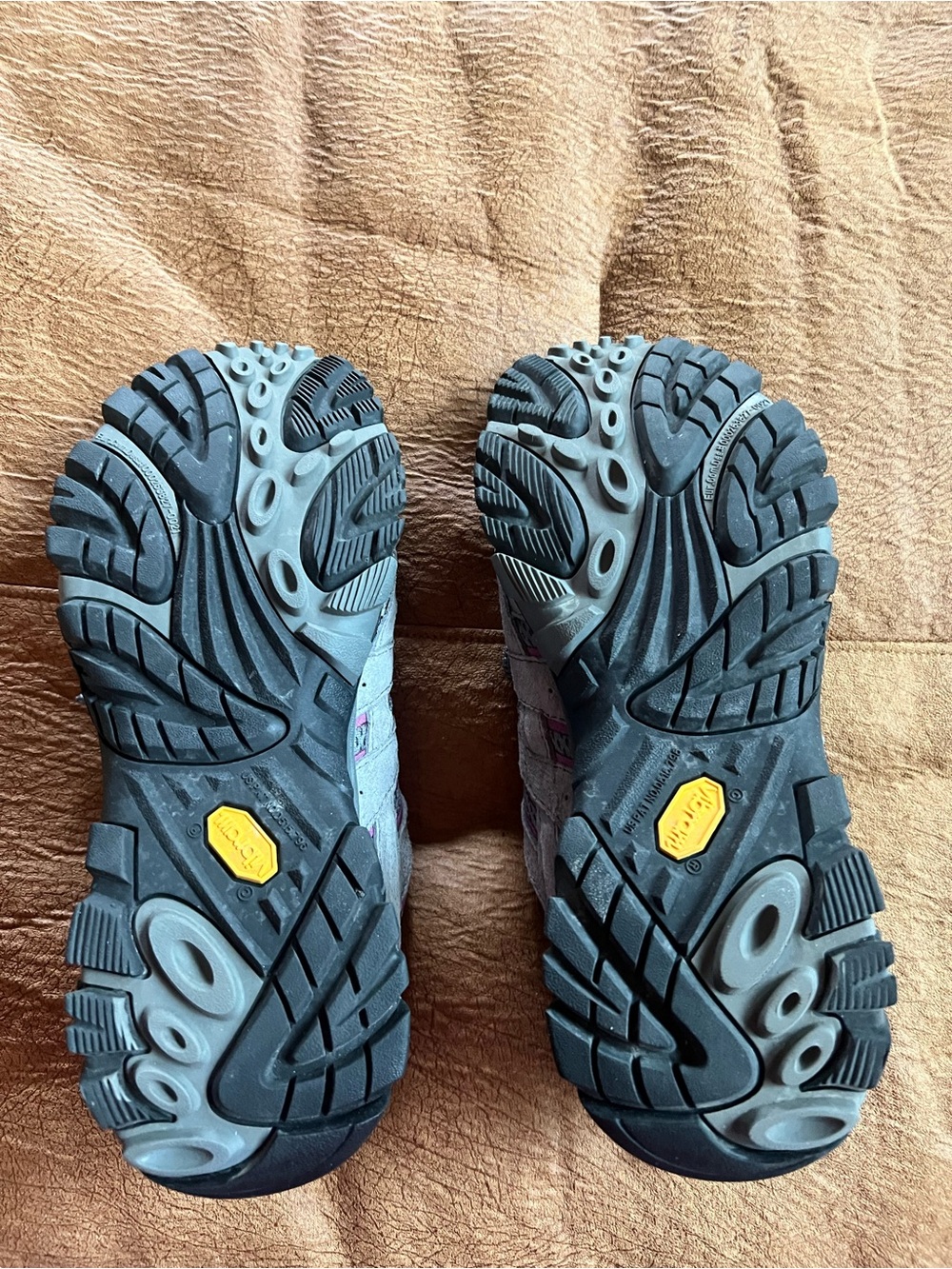 Merrell Moab 2 Vent Hiking Shoes - Picture 6 of 6